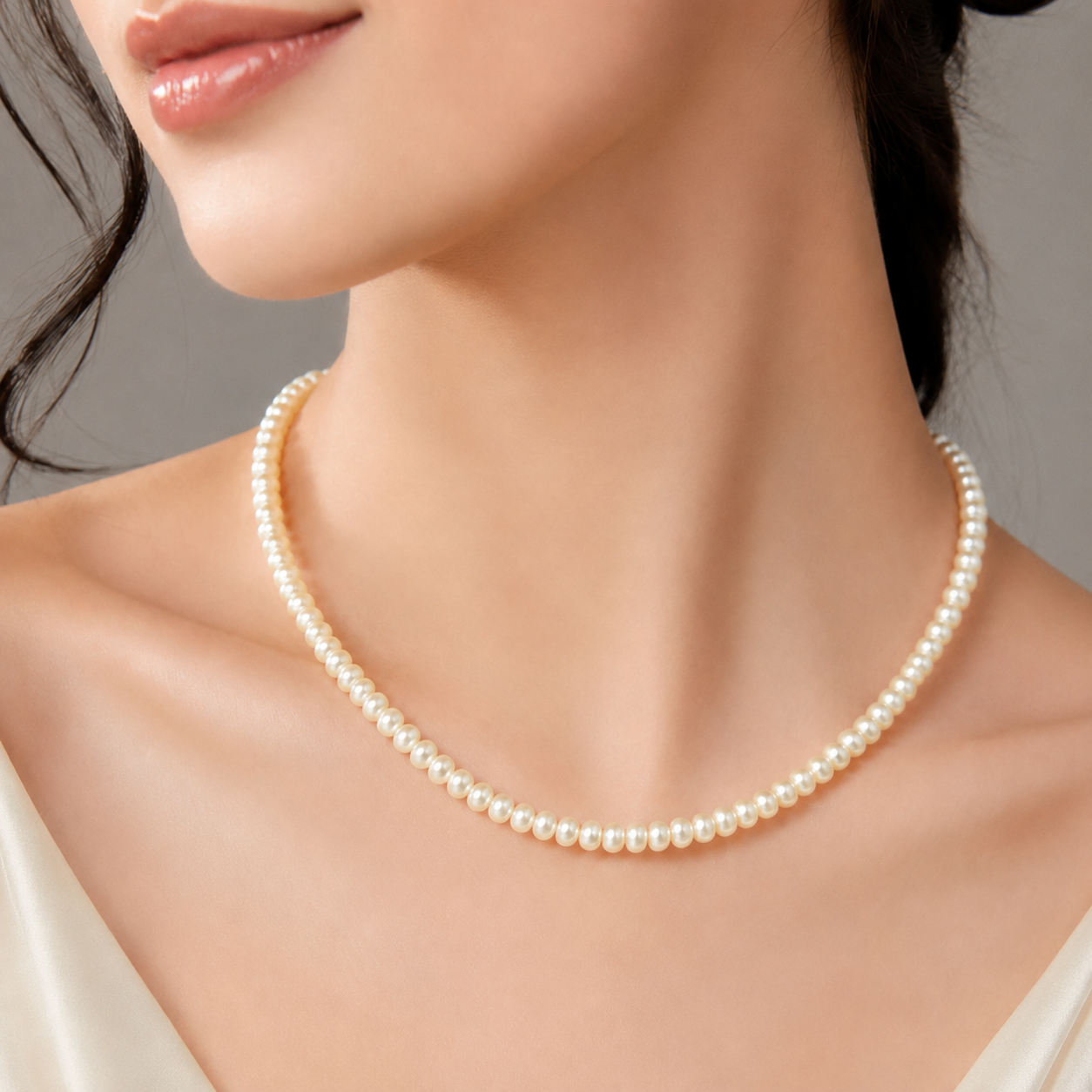 Pearl Necklace